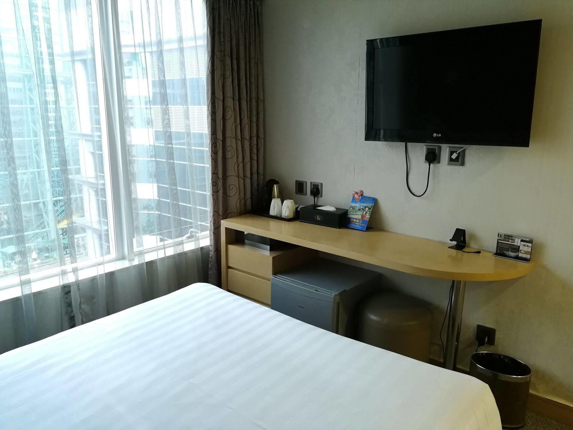 H1 Hotel Hong Kong Ngoại thất bức ảnh