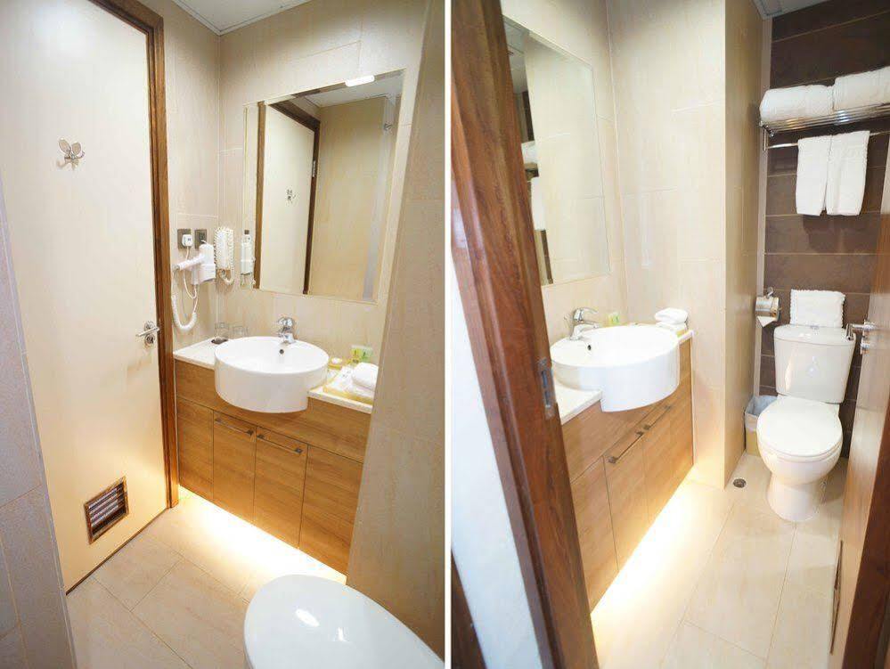 H1 Hotel Hong Kong Ngoại thất bức ảnh